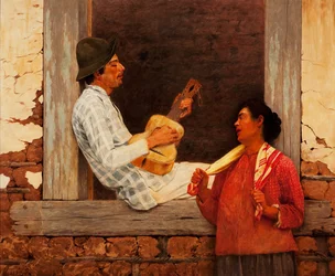 Guitaristen